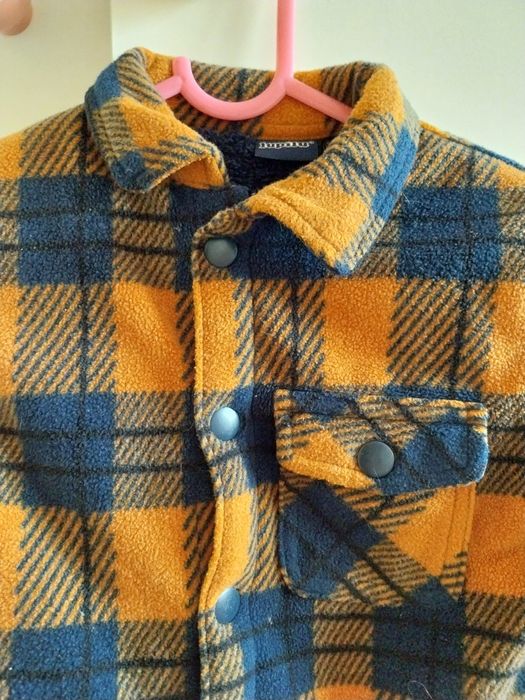 Lupilu kurtka chłopięca r.86/92 (12-24m.) Wiosenna polarowa polar