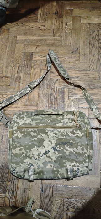 Сумка адміністративна ЗСУ