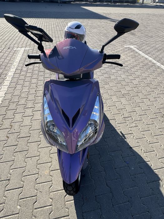 Fada unli 2500w (опис)