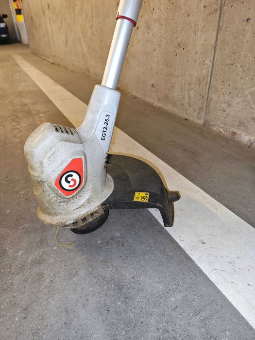 Podkaszarka elektryczna Sterwins EGT2-25.3 350W 25 cm