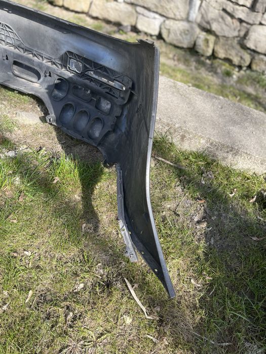 Задній бампер BMW e60