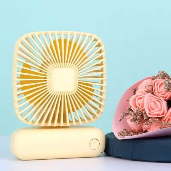 Wentylatory biurkowe. . przenośne