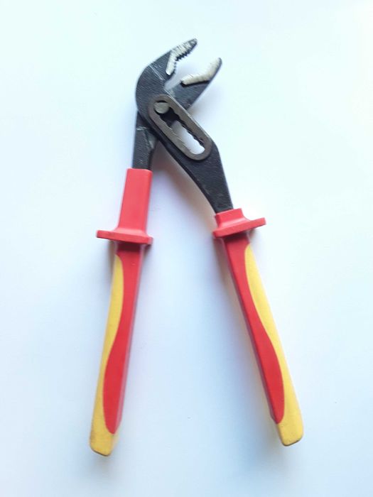 Alicate de bomba de água Dexter VDE 1000V - Como Novo
