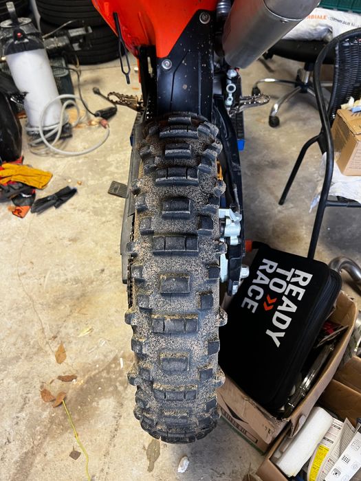 KTM Tpi 250 2020