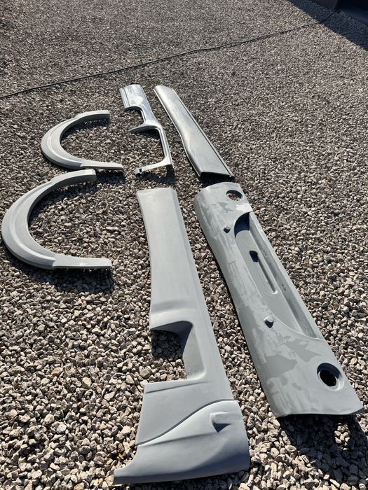 Części kamper Chausson / Challenger - nadkole / zderzak / owiewka