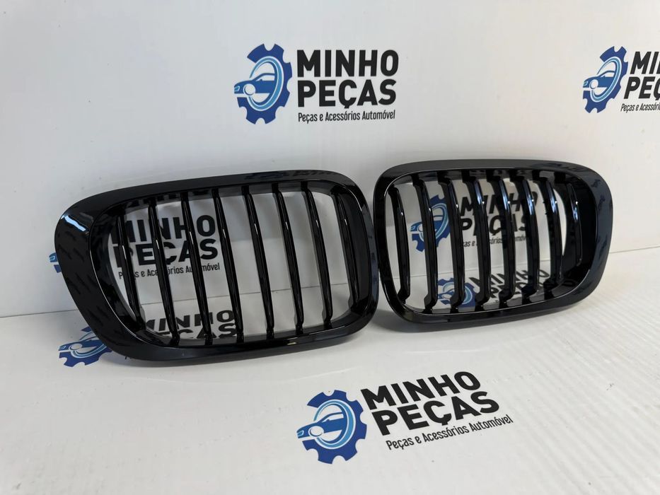 Grelhas frontais BMW X3 (G01) IX3 (G08)