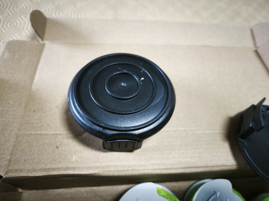 Pack 8 carreteis e tampas roçadora Work