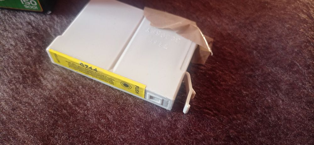 Tusze do drukarki Epson tusz