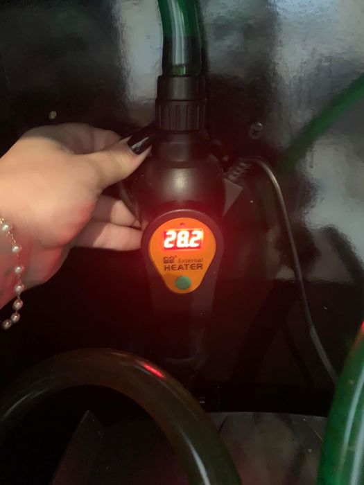 Termostato externo para aquário