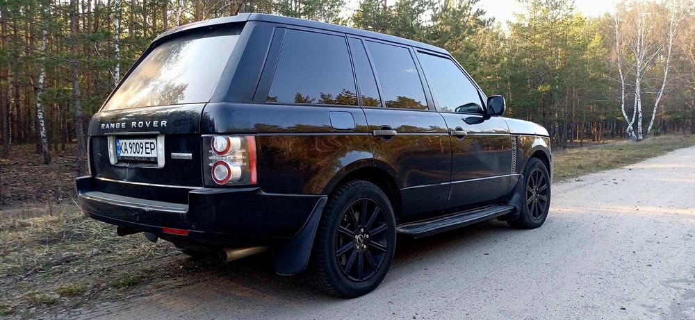 Land Rover Range Rover 2011