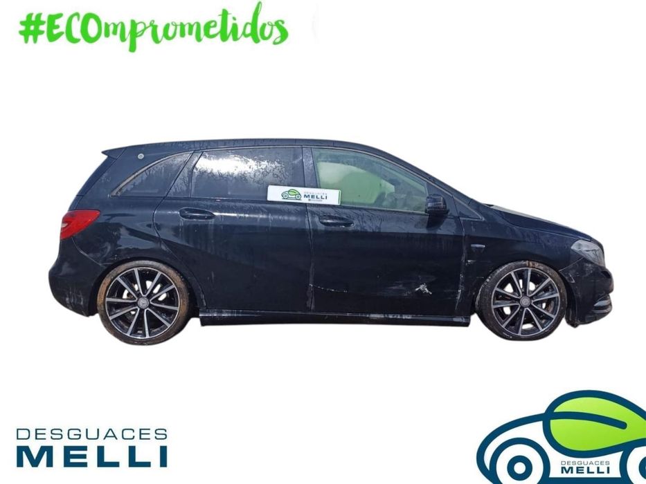 Servofreio Mercedes-Benz Clase