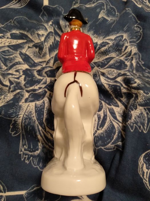 Наполеон вершник. Lipizzanergestut- Piber