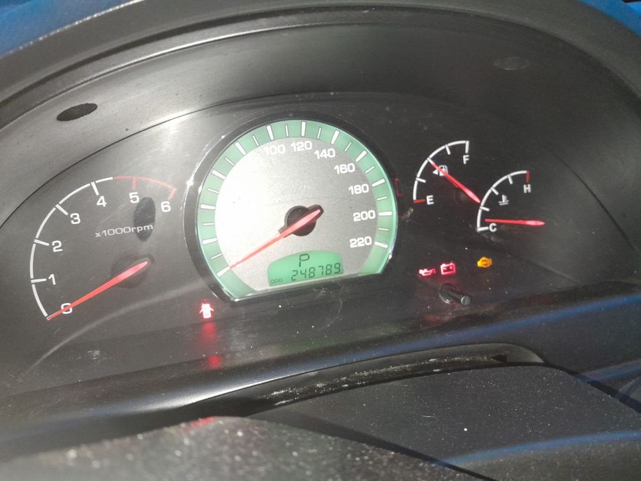 SSANG YONG REXTON 2006 VIN KPTG0B1FS5P169022 фото оголошення 2 з 5