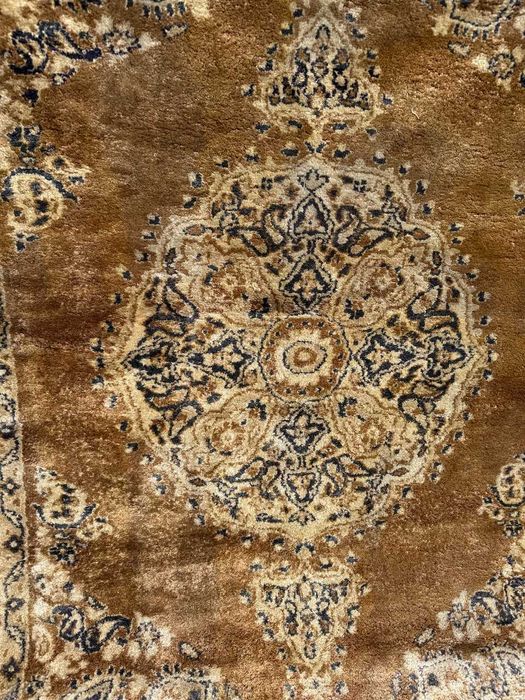 Jedwabny Dywan Pakistan Buchara Ręcznie Tkany 195x123 galeria 7 tyś