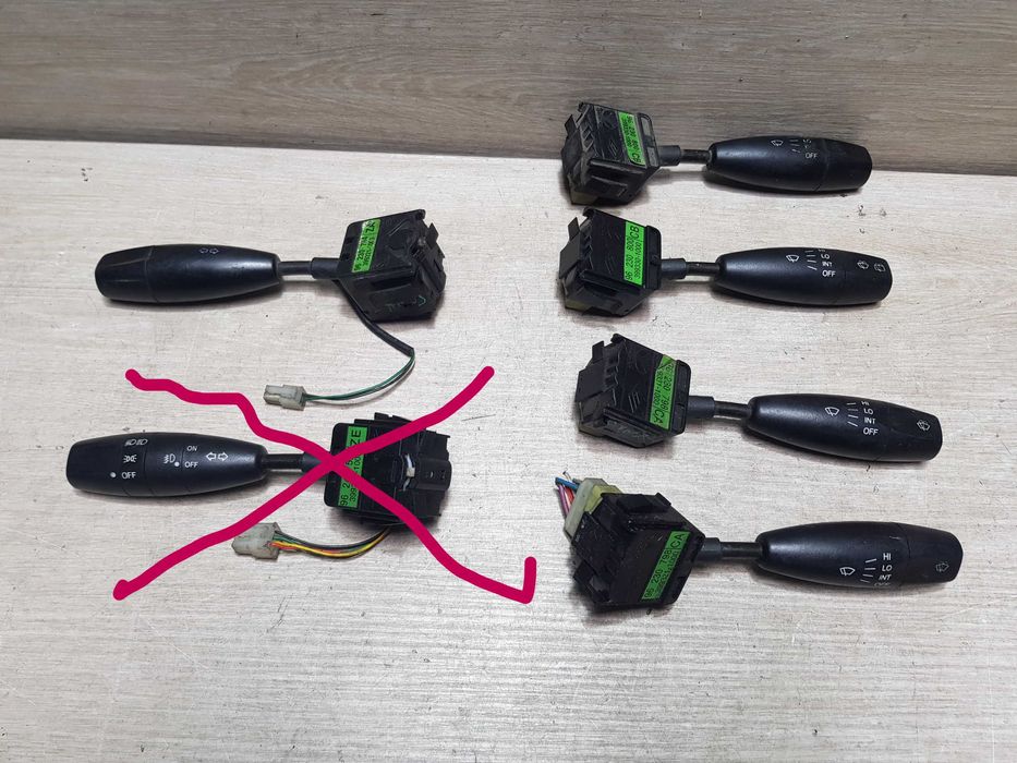 Підрульовий перемикач Daewoo Lanos