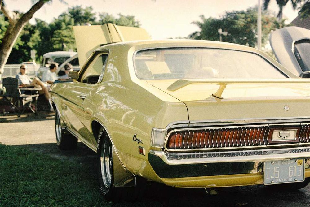 Фотоплівка Lomography LomoChrome Color ’92 Sun-kissed 110 ISO 400