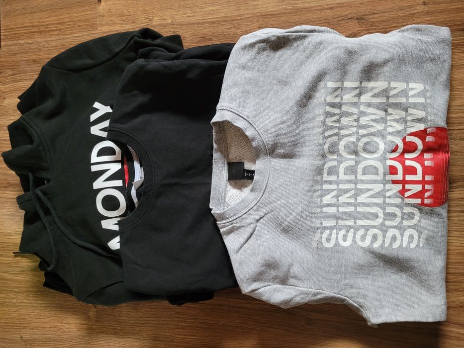 Oddam bluzy dla chłopca