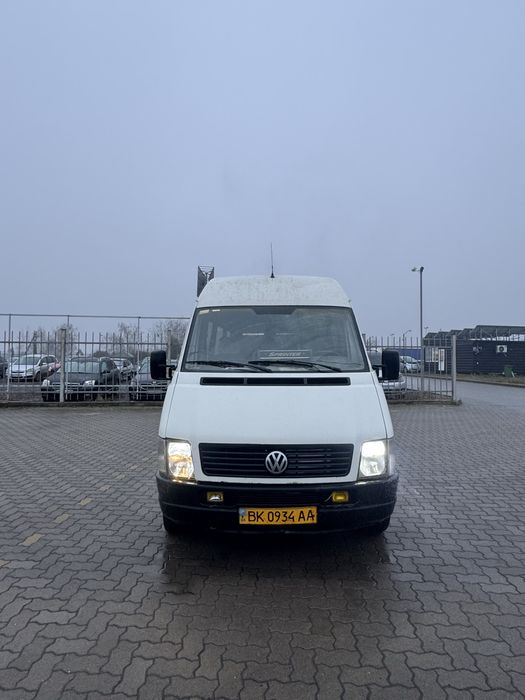 Volkswaden LT 35 2001 рік