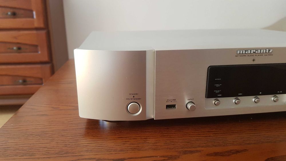 Marantz NA 7004 odtwarzacz plików audio
