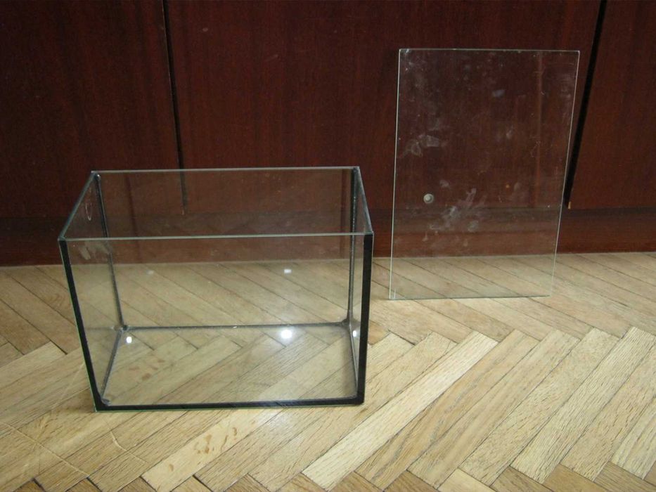 Akwarium 8 litrów