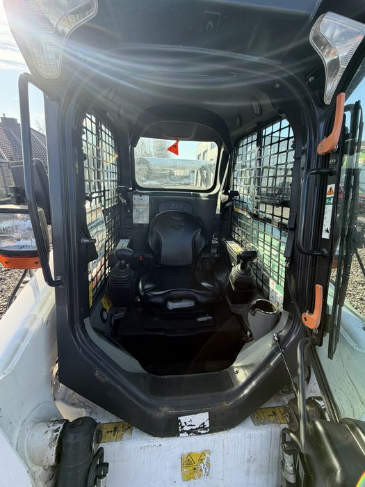 Bobcat T650High Flow, 2018р. в. Відмінний стан!
