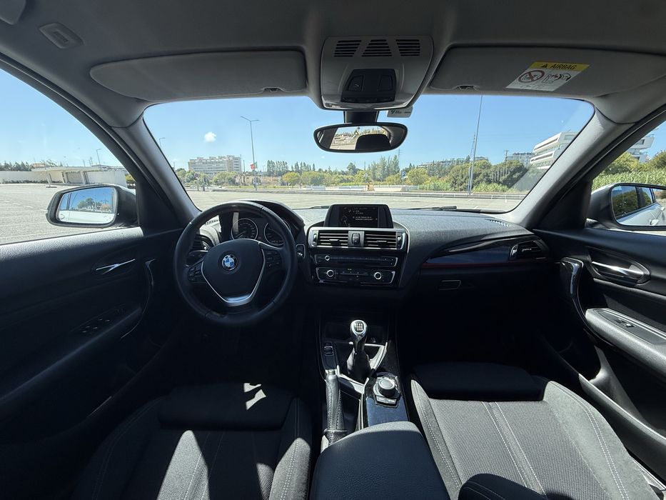 BMW 116d Sport 2017