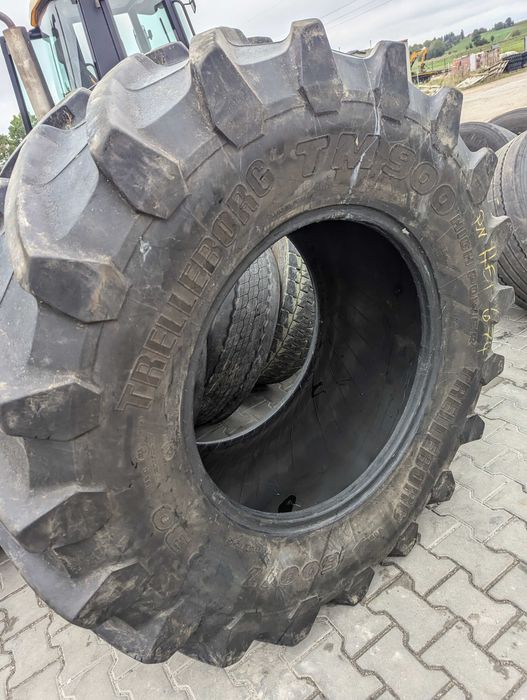 600/70R30 Trelleborg TM900 opona rolnicza