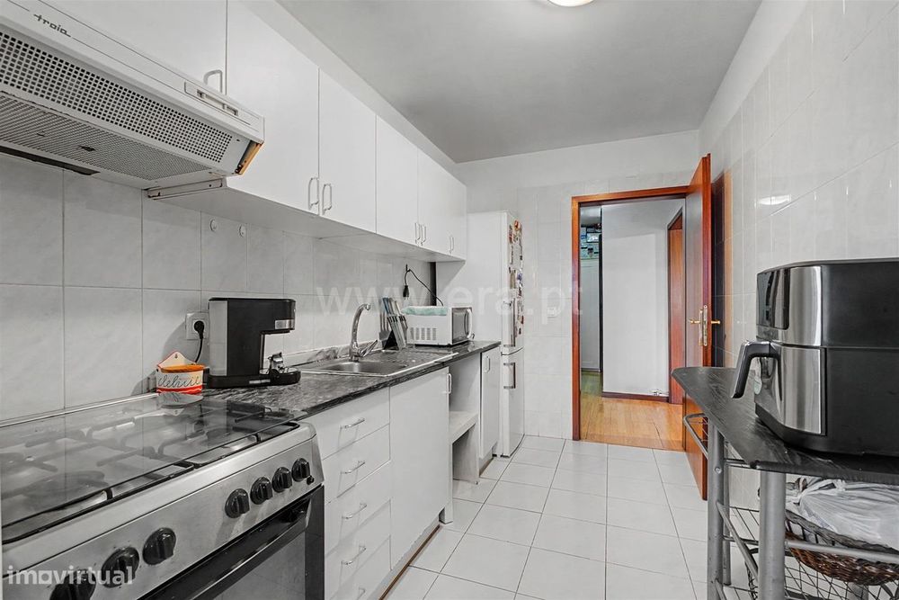 Apartamento T2 em Campo e Sobrado, Valongo