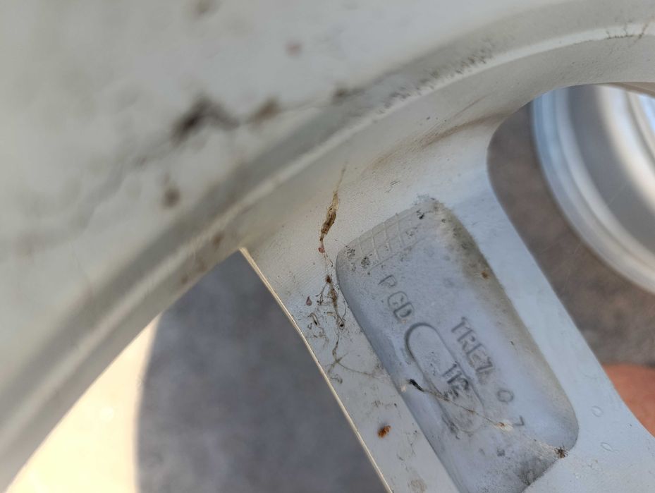 Диски литі r17 5*112 Audi Q3 Q5 A5 A6 Vw Tiguan Passat Golf Skoda Seat