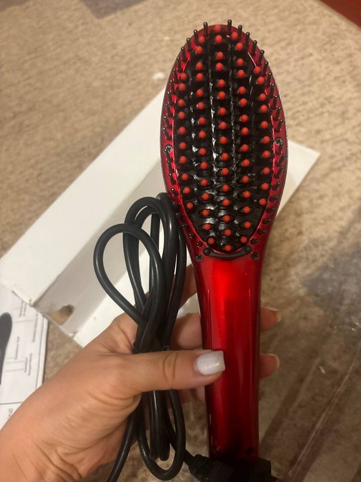 Фен-щітка з підігрівом Kooper з Німетчини