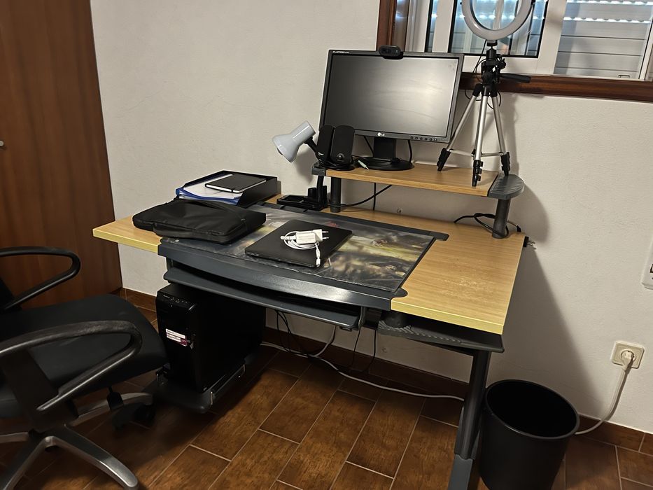 Secretária de Escritório