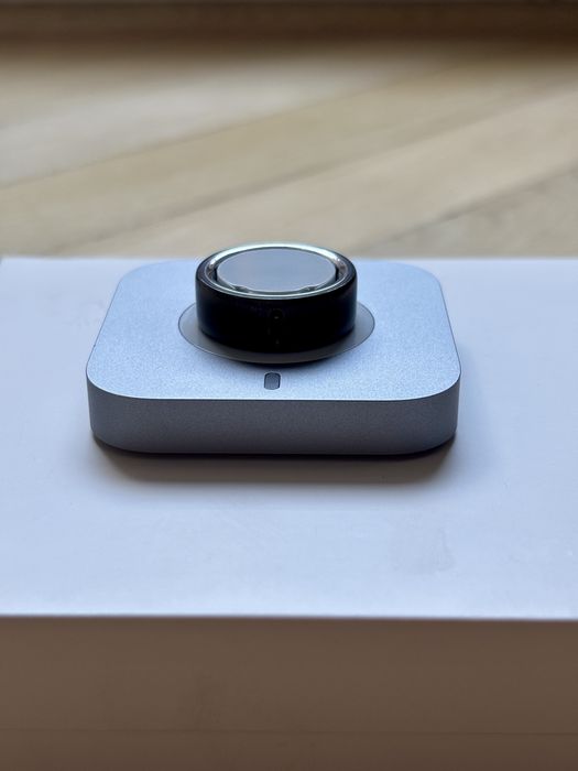 Smartring OURA Ring 5 rozmiar 7 Stealth | pierścień do snu i zdrowia | stan bdb