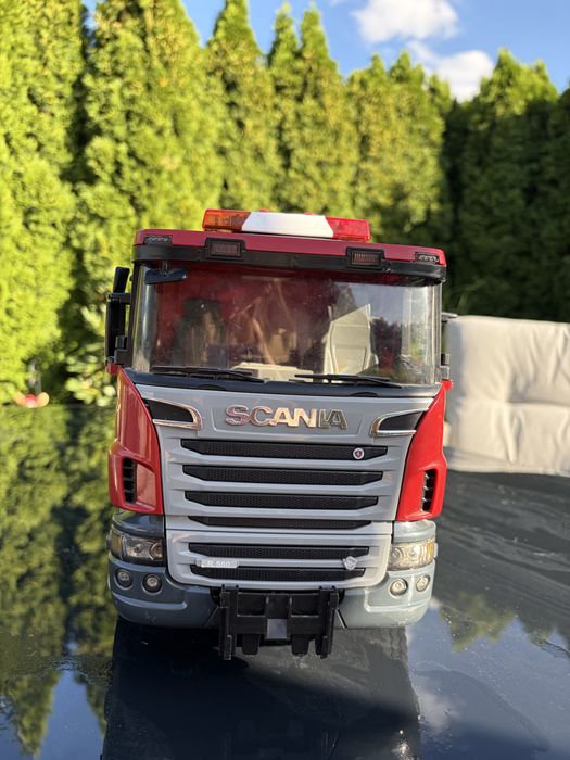 ciezarokwa scania