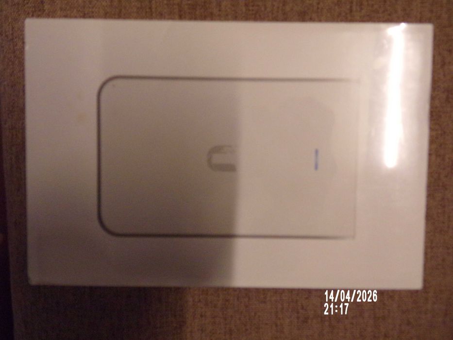 In-wall HD access point 50€