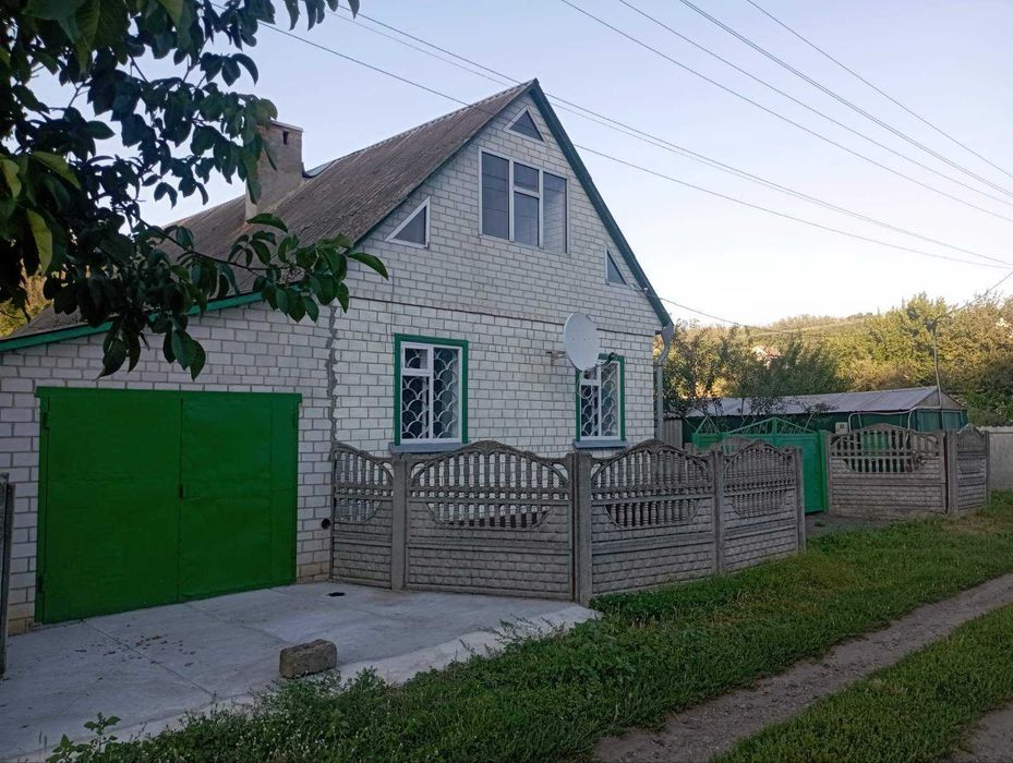Продаж гарного будиночку м. Камянка ГОТІВКА!