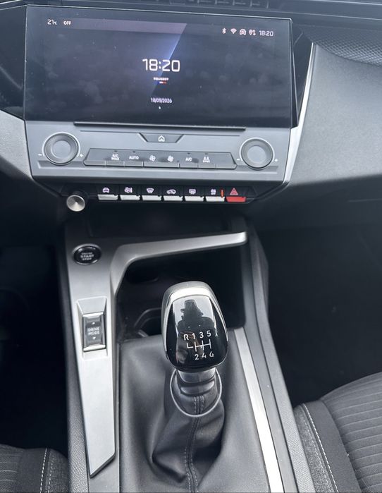 Peugeot 308 Active Pack