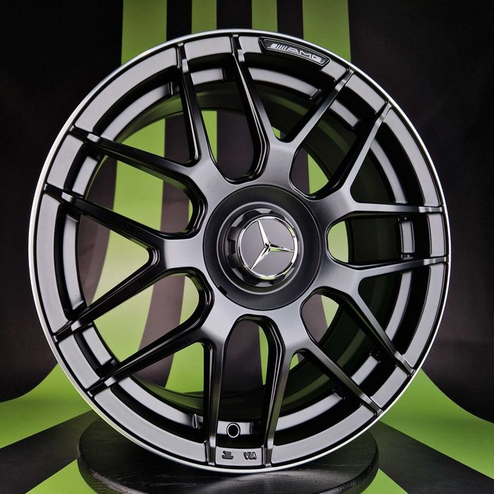 Диски На Авто R19 5x112 Різноширокі Mercedes AMG W212 W213 W221 CLS 19