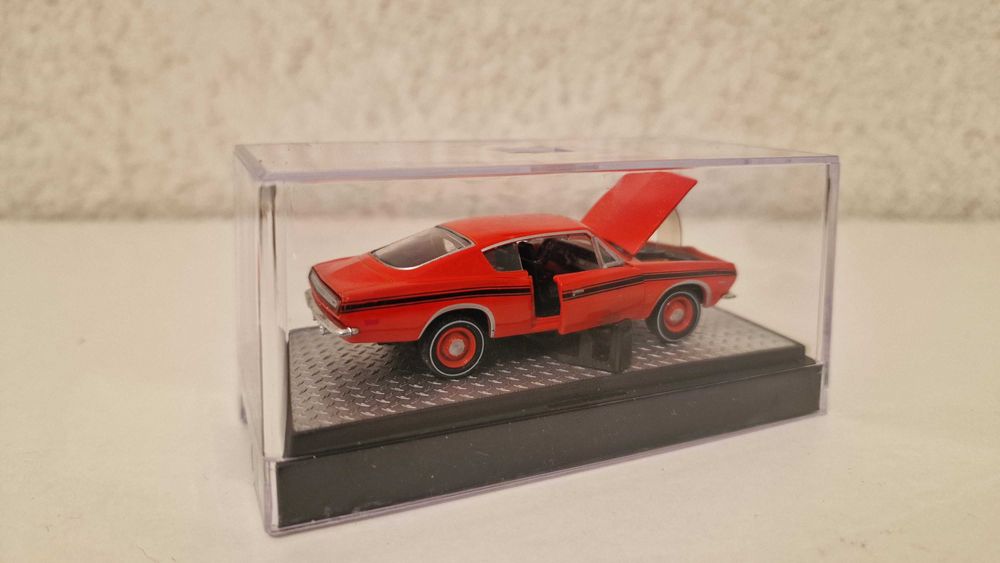 Plymouth Barracuda «1969« 1:64