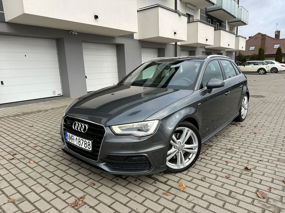 Audi A3 Sportback