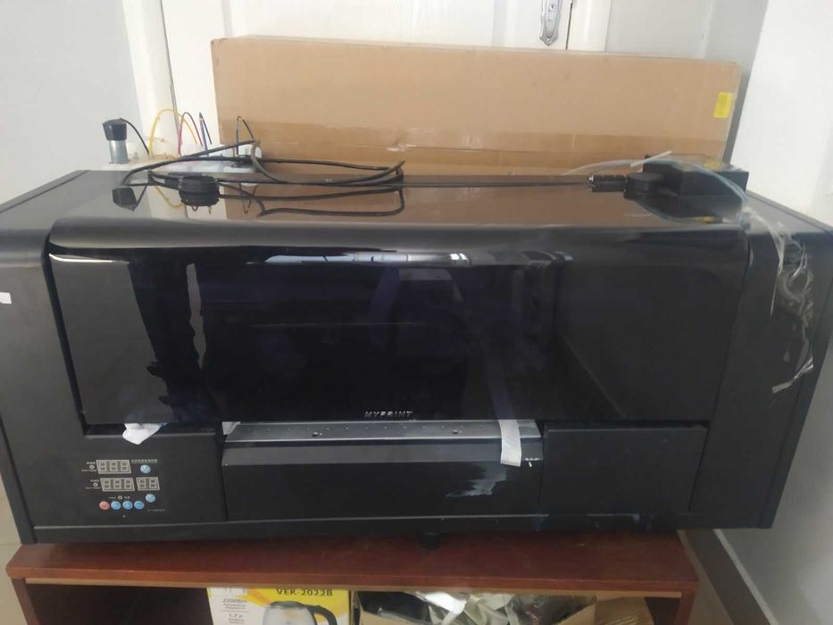 DTF принтер My Print PRO400 +Шейкер-сушка