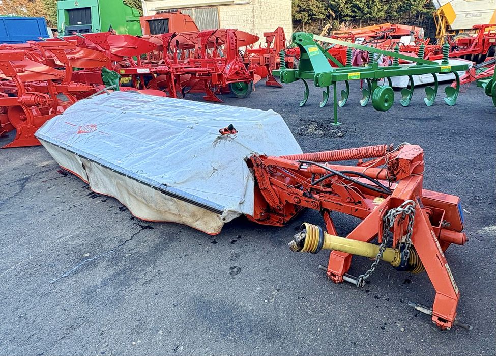 gadanheira de discos kuhn