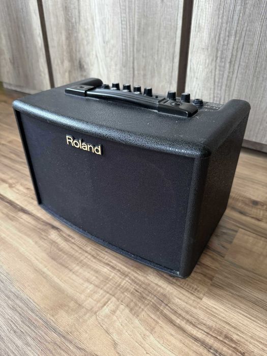 Roland AC 33, Wzmacniacz