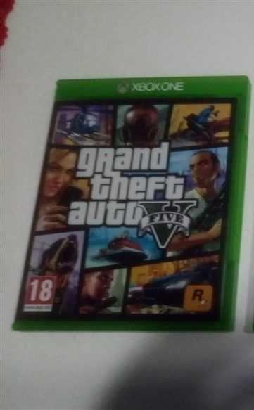 Lote de Jogos xbox One