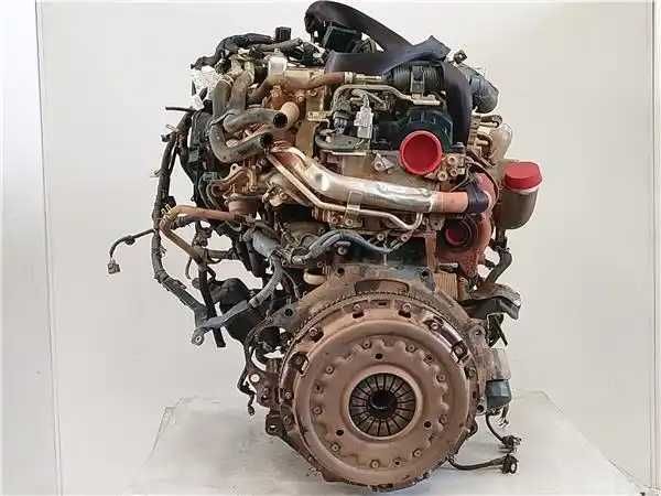 Motor TOYOTA HILUX 2.4 4x4    2GDC
