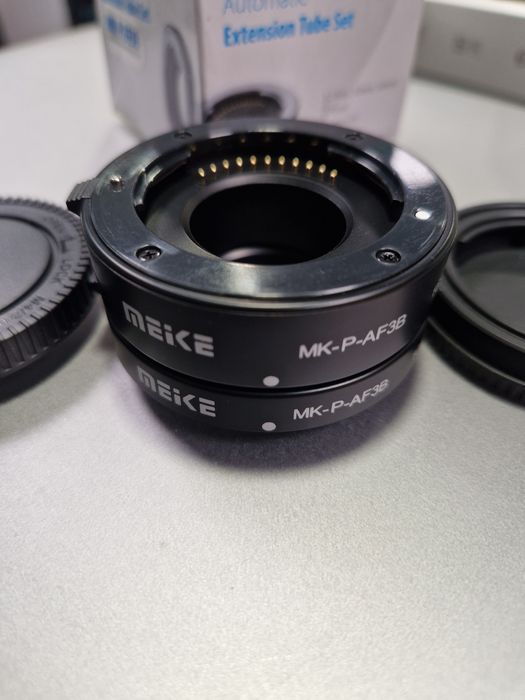 Tubo extensão Macro M43