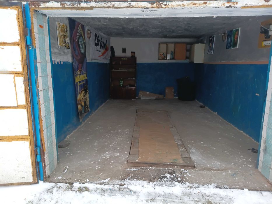 Сдам гараж ак 39