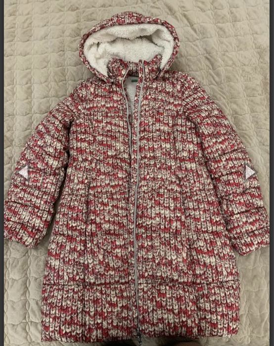 Куртка united colors of benetton