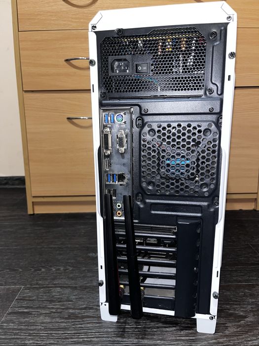 ПК, MSI 735w 1000гб 9к грн