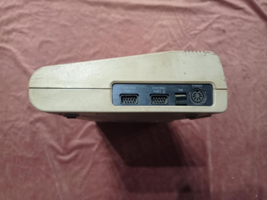 Commodore 64 made in England defekt