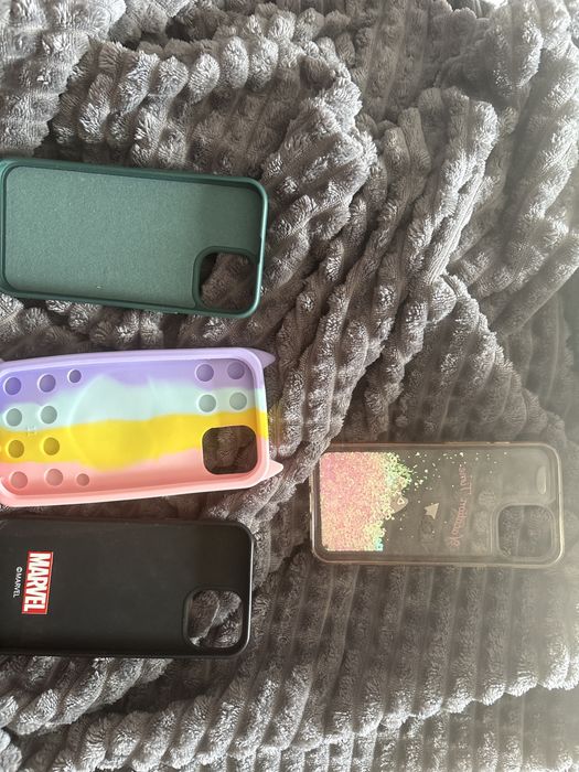 Чехлы на 14 айфон